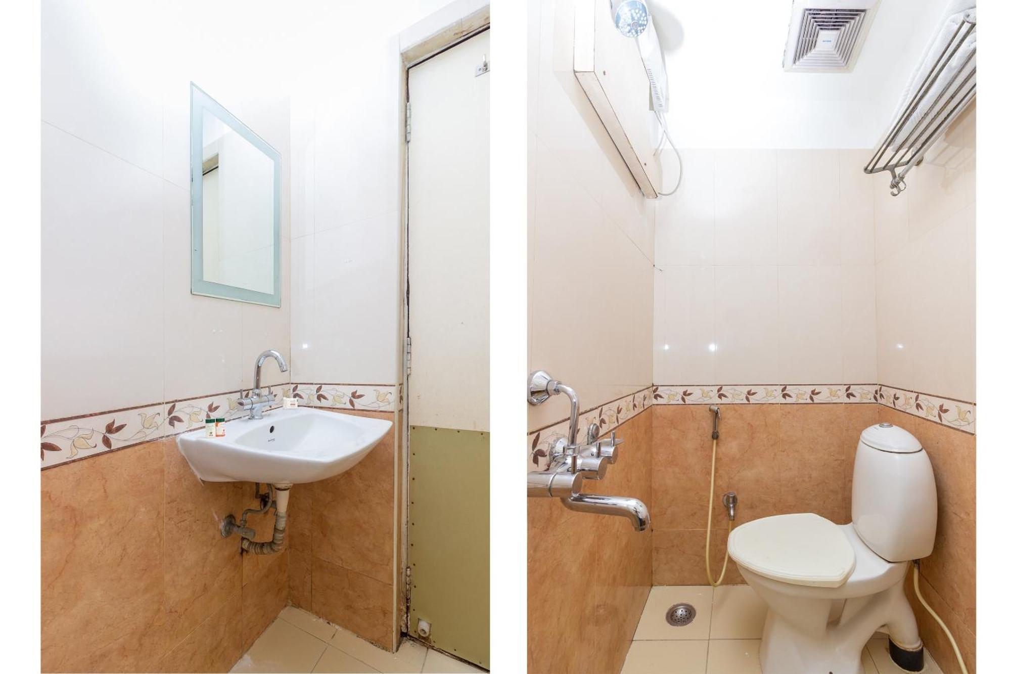 Super Collection O Alekhya Residency Hotell Hyderabad Exteriör bild