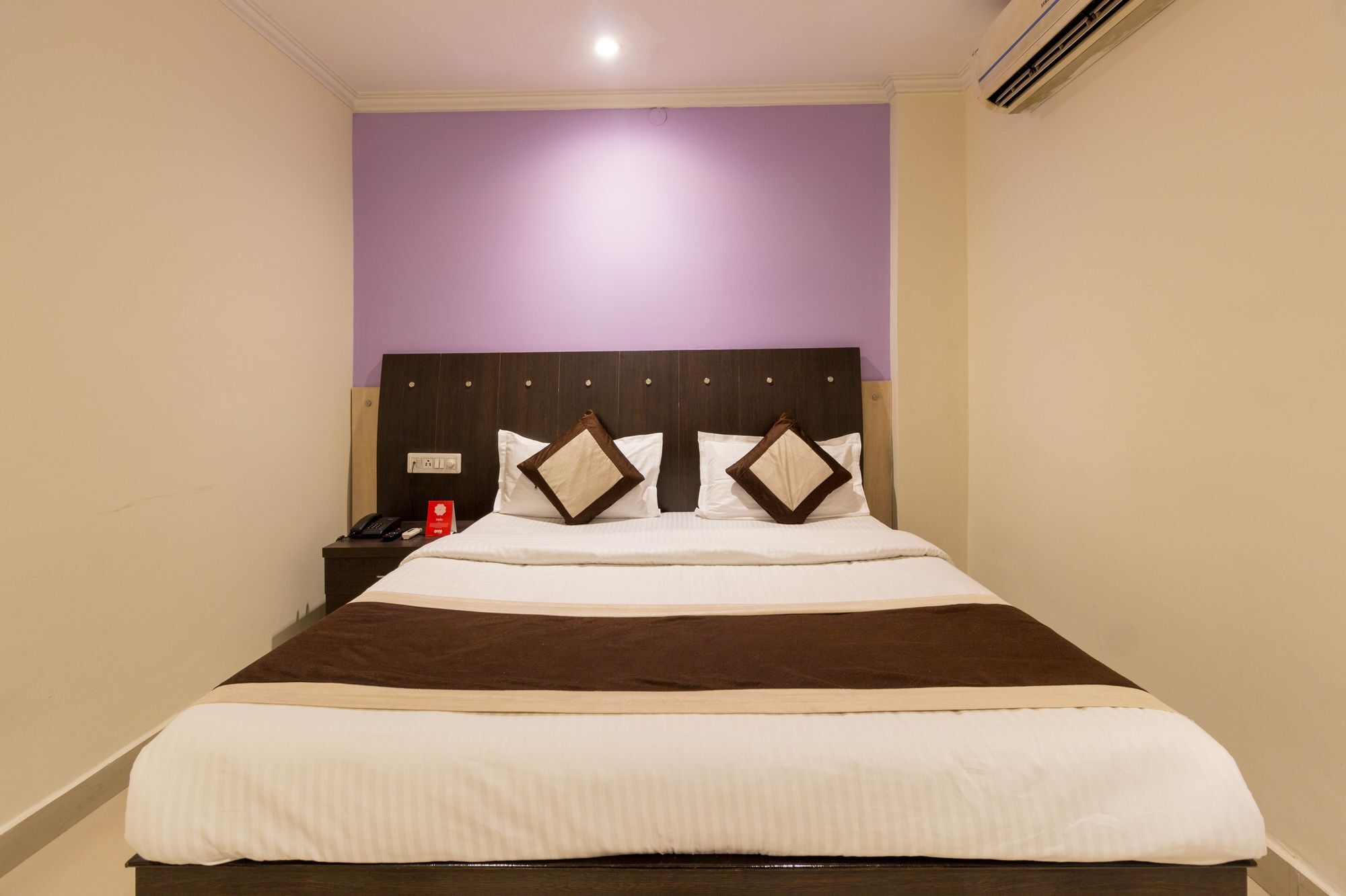 Super Collection O Alekhya Residency Hotell Hyderabad Exteriör bild