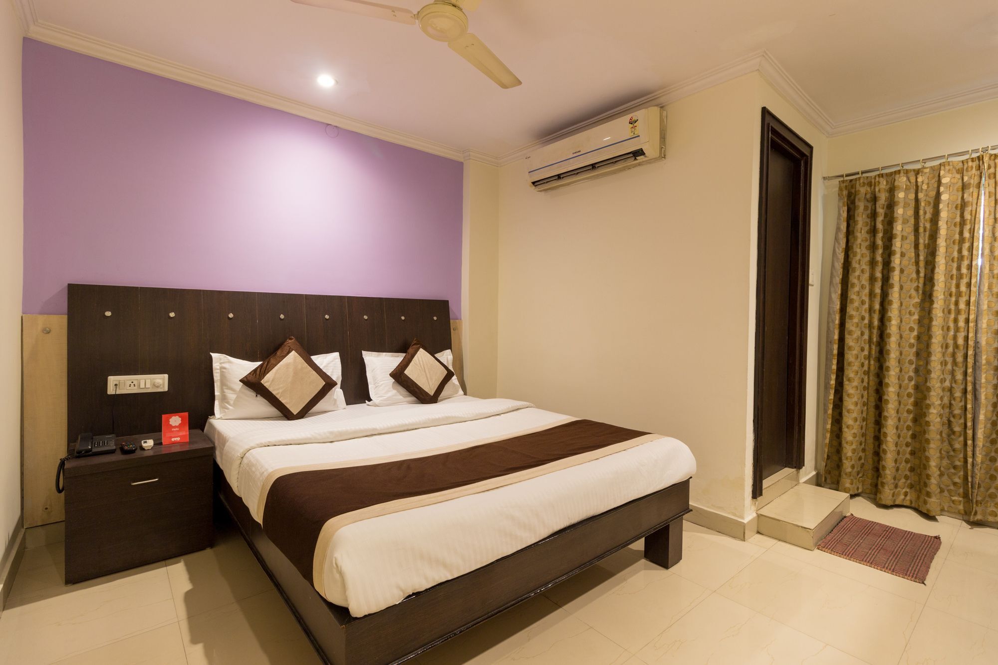 Super Collection O Alekhya Residency Hotell Hyderabad Exteriör bild